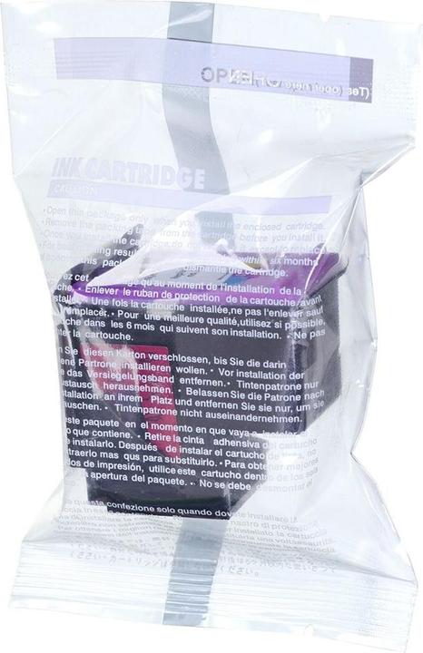 Produktbild Superbulk Tinte für HP 305XL 3YM63AE reg SPB-305XLC 17 ml Farbe