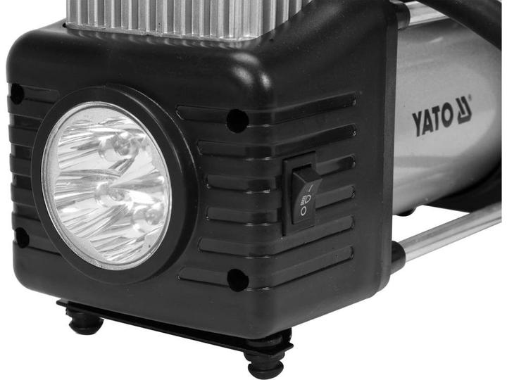 Immagine prodotto Yato Compressore (10 bar, 0 l)