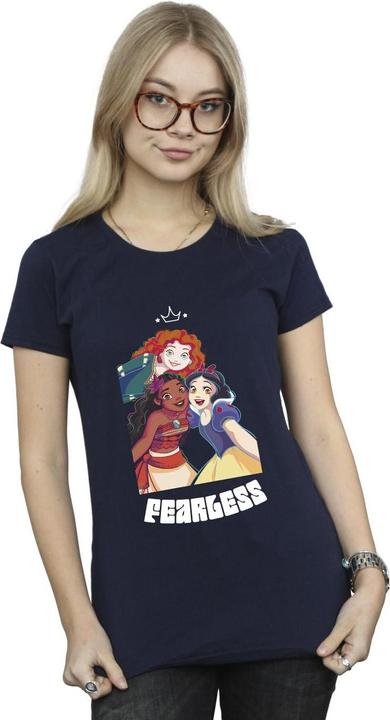 Produktbild Disney Princess Fearless TShirt (L)
