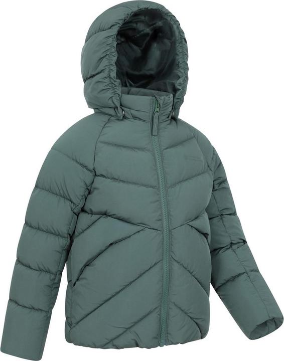 Actual product image Mountain Warehouse Childrens/Kids Chill Padded Jacket (146, 152)