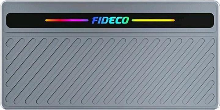 Immagine prodotto Fideco Armadio SSD M.2 NVMe 40Gbps MT402 (Thunderbolt 4, USB4/USB 3.2, UASP, TRIM) (M.2 2260)