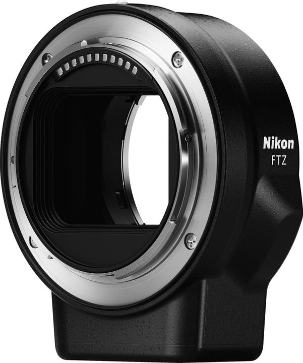 Produktbild Nikon Z 7 Body und FTZ Objektivadapter (45.70 Mpx, Vollformat)