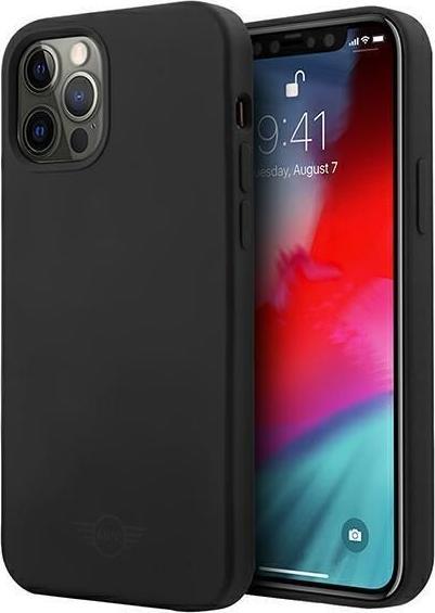 Produktbild Mini MIHCP12LSLTBK iPhone 12 Pro Max 6.7 inches black (Apple iPhone 12 Pro Max)