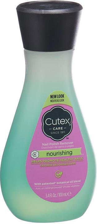 Cutex Npr Nourishing Lila Fl 100 ml