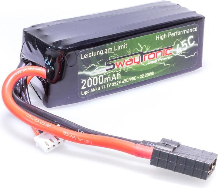 Produktbild Swaytronic Sway-TRX (11.10 V, 2000 mAh)