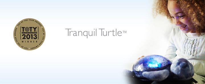 Actual product image Cloud B Tranquil Turtle