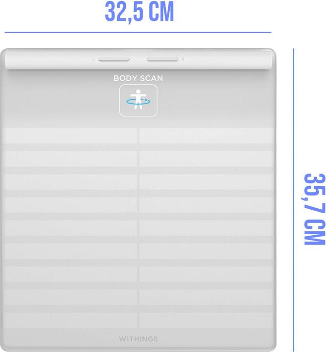 Image du produit Withings Body Scan (200 kg)