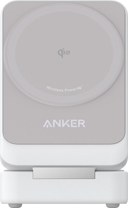 Actual product image Anker MagGo 3 in 1 (15 W)