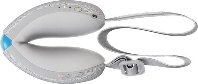 Actual product image Therabody Smart Goggles