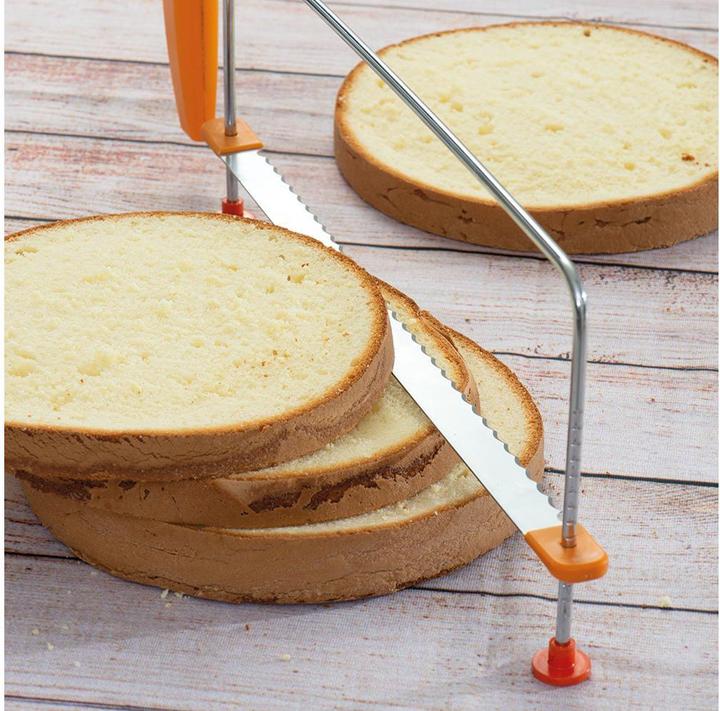 Image du produit Decora La saga des gâteaux/gâteaux éponge