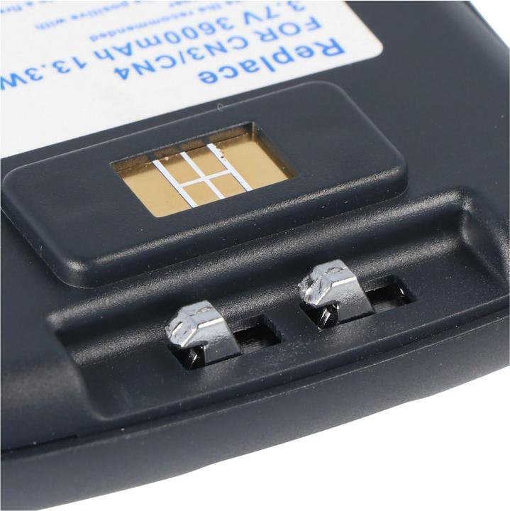 Image du produit AccuCell Batterie Intermec CN3, CN4