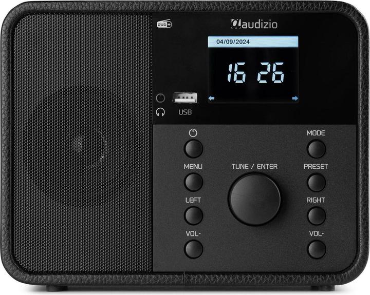 Produktbild Audizio Nardo (Internetradio, DAB+, FM, Bluetooth, WLAN)