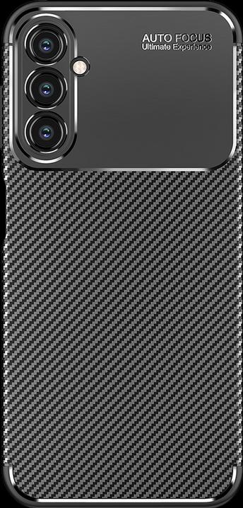 Actual product image Cazy Case Compatible with Samsung Galaxy A24 4G - Protective cover Rugged Back Cover Plastic - (Samsung Galaxy A24)