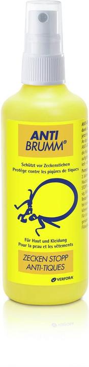 Image du produit Anti-Brumm Anti-tiques (150 ml)