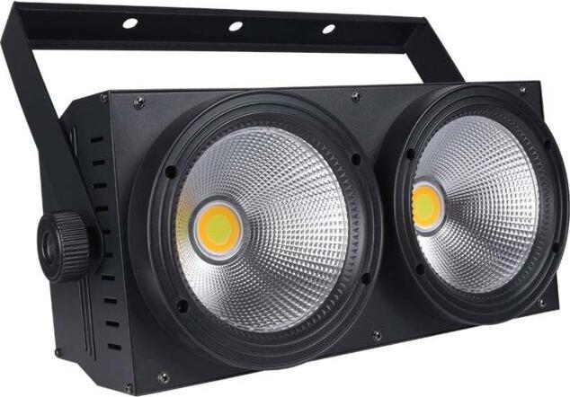 Image du produit No Name LIGHT4ME BLINDER LED 2x100W éclairage de scène