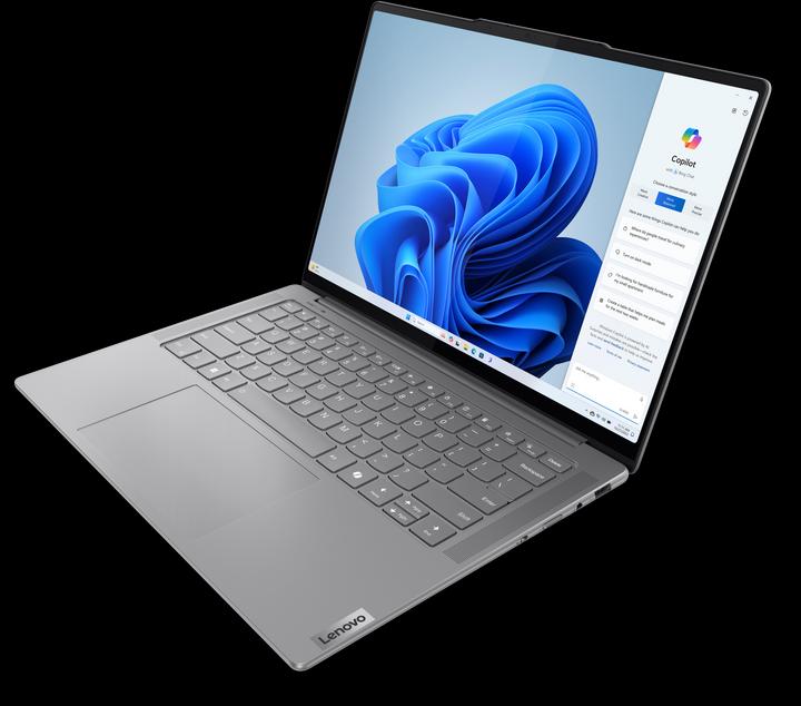 Actual product image Lenovo Yoga 7 Pro (14.50", Intel Core Ultra 9 185H, 32 GB, 1000 GB, DE)