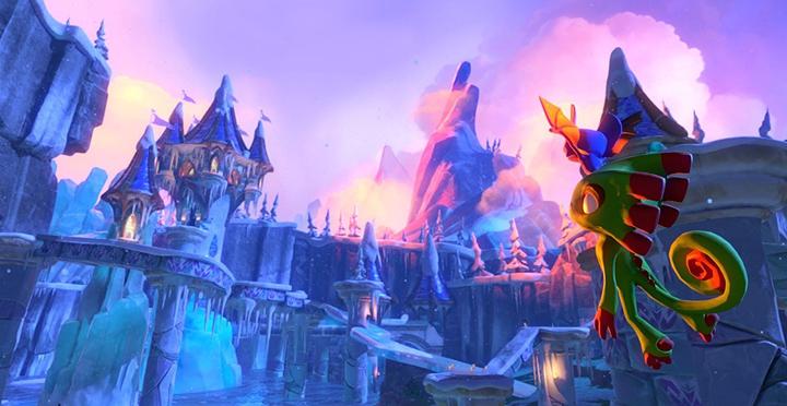 Image du produit Yooka-Laylee (Xbox One X, Xbox Series X, EN)