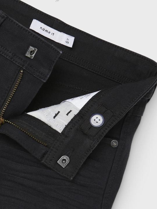 Actual product image Name it Sofus Slim Fit Long Jean Shorts (158)