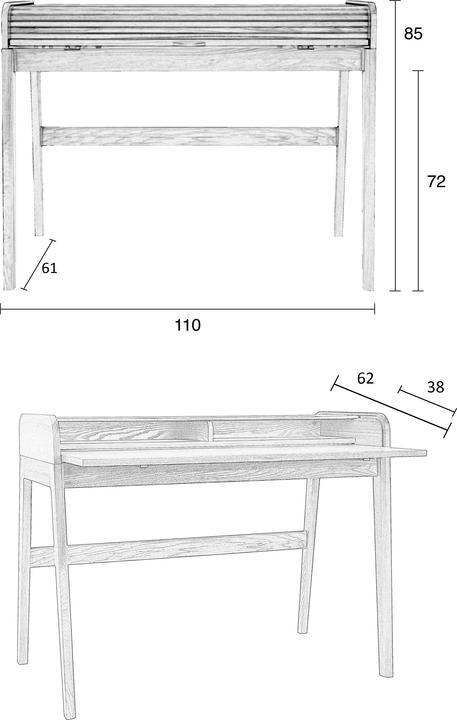 Actual product image Zuiver Barbier