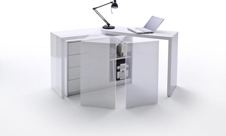 Robas Lund Matt (108 x 42 x 77 cm)