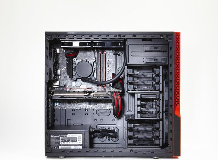 Produktbild Supermicro Gs50-000r (ATX, mATX)