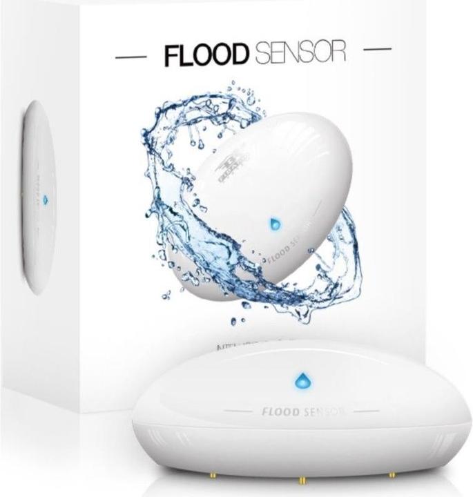 Immagine prodotto Fibaro Sensore di allagamento +