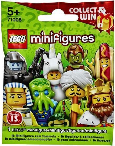 LEGO Minifiguren Serie 13 (71008, LEGO Minifiguren)