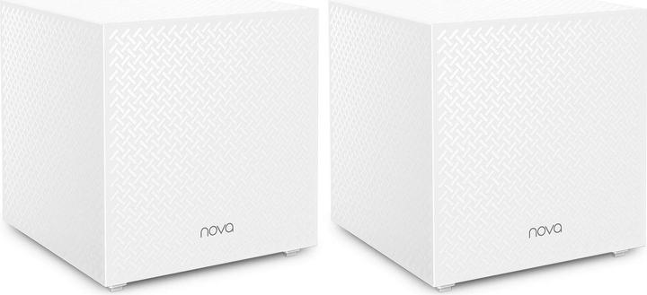 Produktbild Tenda WL-Router nova MW12-2 Home Mesh WiFi System 2 Geräte