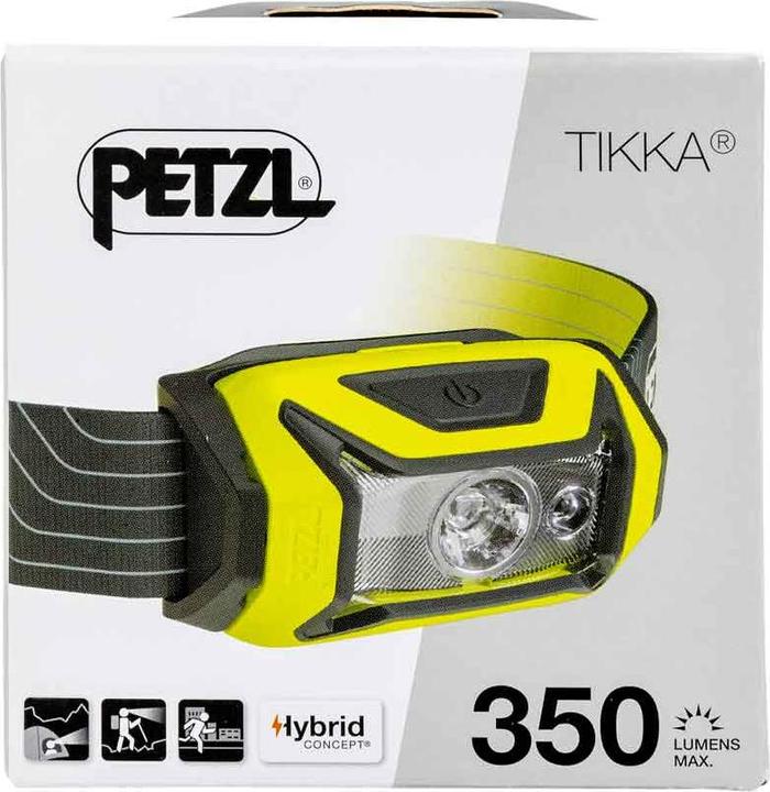 Actual product image Petzl Tikka (350 lm)