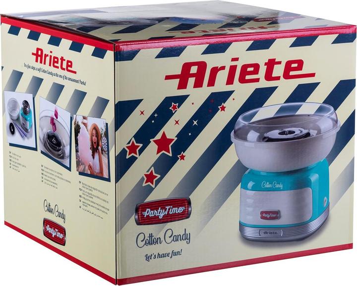 Image du produit Ariete 2973 Zuckerwatte-Maschine PartyTime