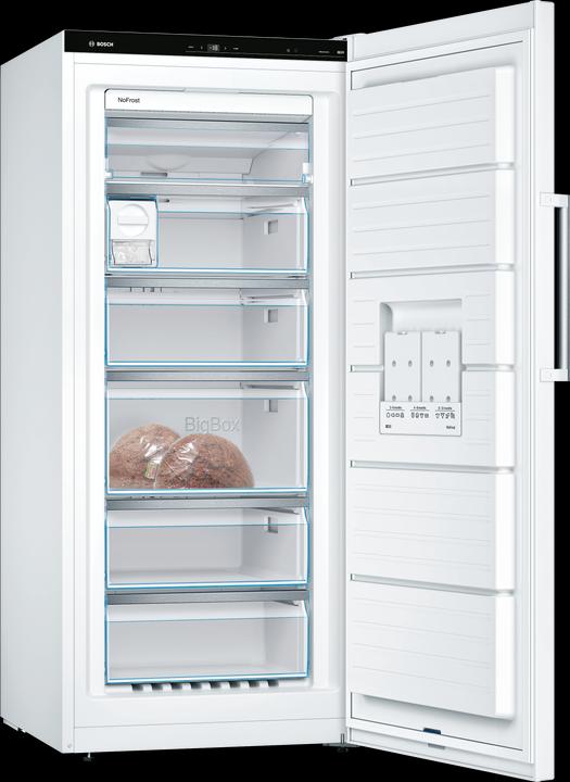 Produktbild Bosch Hausgeräte GSN51AWDV (Freistehend, 290 l)