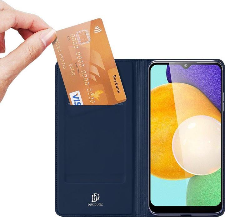 Produktbild Dux Ducis Skin Pro Series Bookcover (Samsung Galaxy A03s)