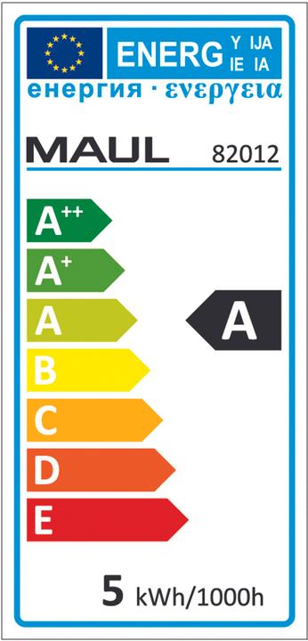 Energie-Label Maul Maulpuck (230 lm)