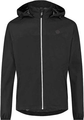 Agu GO Unisex jacket black rain
