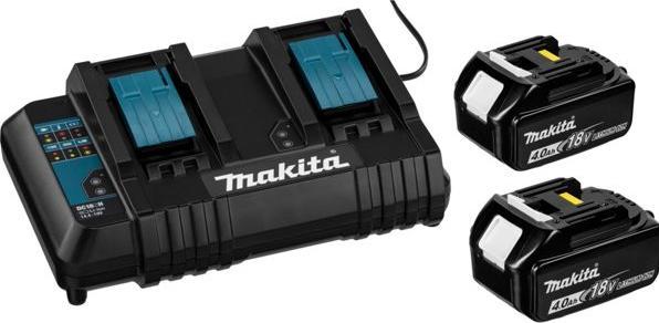 Produktbild Makita Akku-Rasenmäher DLM382CM2 (Akkubetrieb)