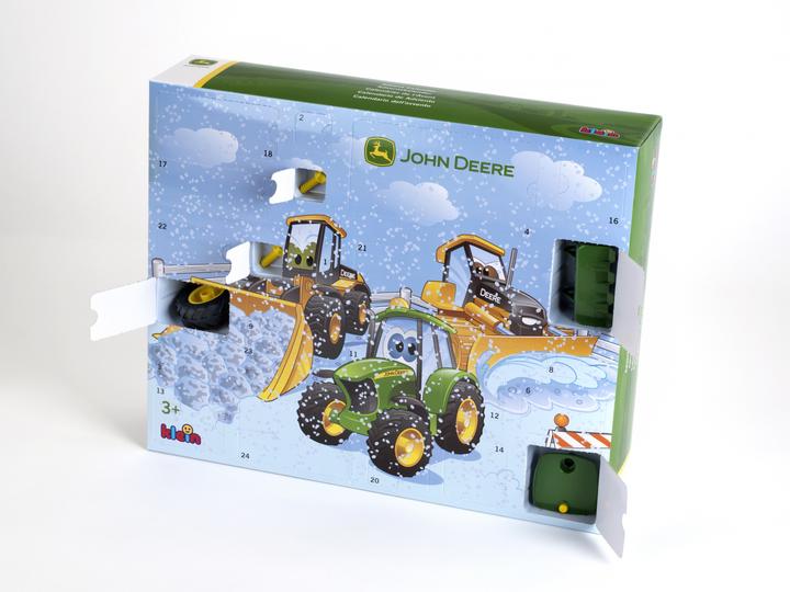 John Deere Adventskalender