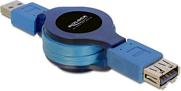 Productafbeelding Delock USB verlengkabel (1 m, USB 3.0)