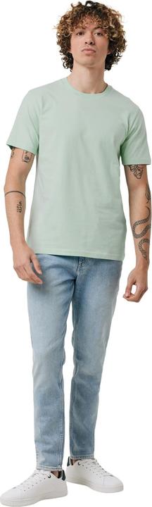 Actual product image Universal Textiles Unisex Adult Brett Recycled Cotton T-Shirt (M)