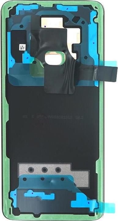 Actual product image Samsung Galaxy S9 Duos G960F/DS Back Cover gold