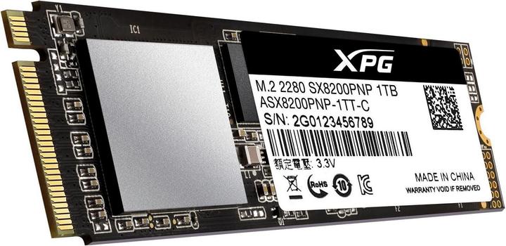 Immagine prodotto Adata SX8200 Pro (2000 GB, M.2 2280)