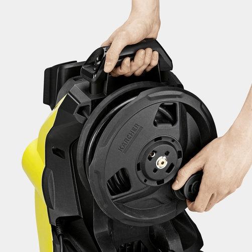 Actual product image Kärcher K4 Premium Power Control Home (Electrical connection)