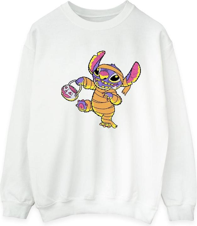 Immagine prodotto Lilo & Stitch Trick Or Treat Felpa Uomo (L)