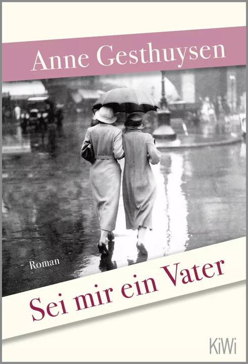 Immagine prodotto Sei mir ein Vater (Tedesco, Anne Gesthuysen, 2023)