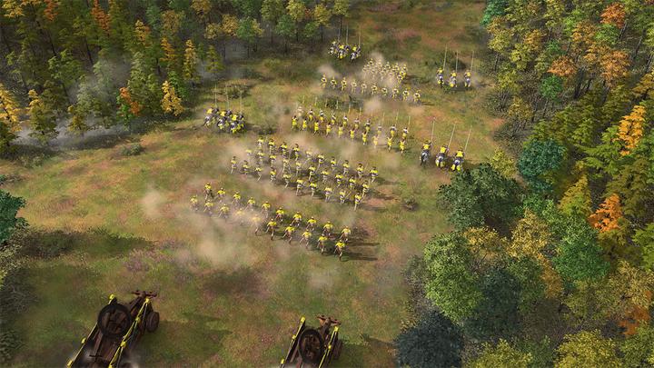 Image du produit Microsoft Age of Empires IV (PC, IT)