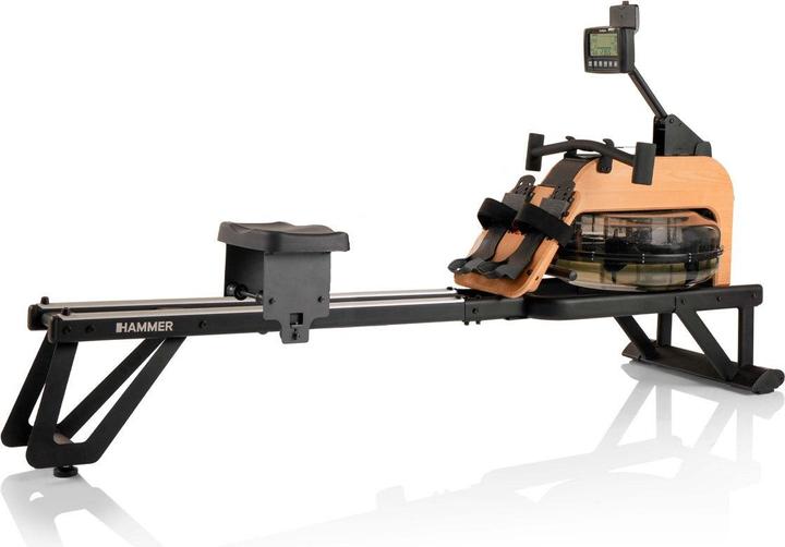 Actual product image Hammer Fitness RowFlow 5.0 NorsK