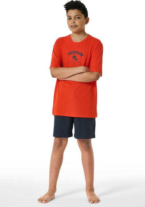 Produktbild Schiesser Pyjama Organic Cotton (152)