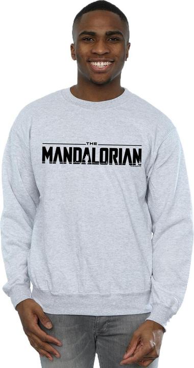 Image du produit Star Wars - Sweat THE MANDALORIAN LOGO - Homme (S)