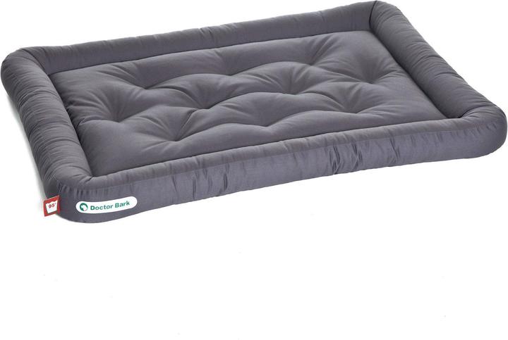 Doctor Bark Coussin pour chien gris L (Chien)