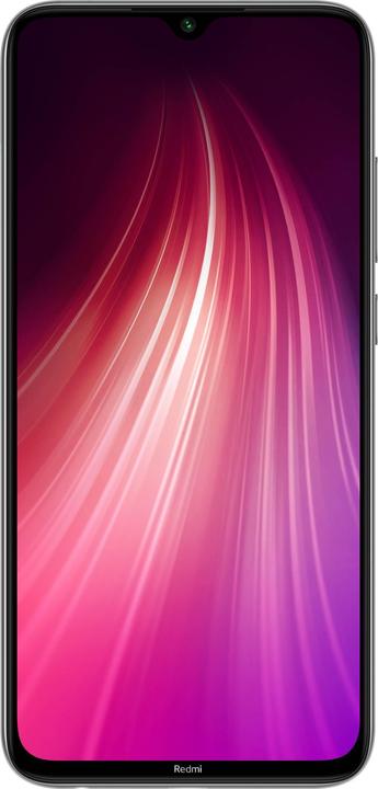 Immagine prodotto Xiaomi Redmi Nota 8 (64 GB, Bianco Chiaro di Luna, 6.30", Doppia SIM, 48 Mpx, 4G)