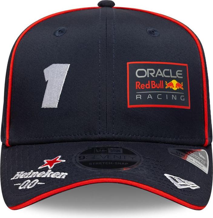 Image du produit New Era Enfants 9Seventy Mesh Cap F1 Red Bull Racing MV (55, 56, 54 C)